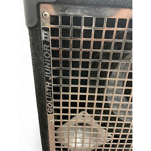 Used SWR Goliath Jr III 2x10 Bass Cabinet