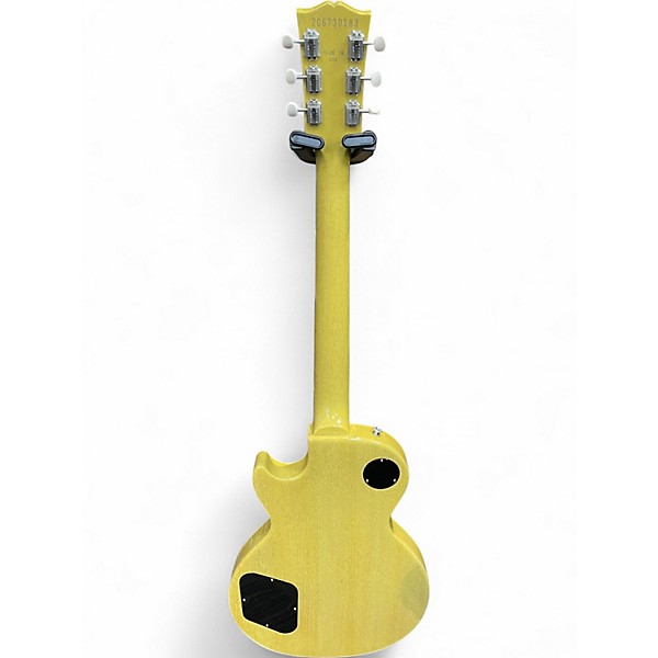 Used 2023 Gibson Les Paul Special TV Yellow Solid Body
