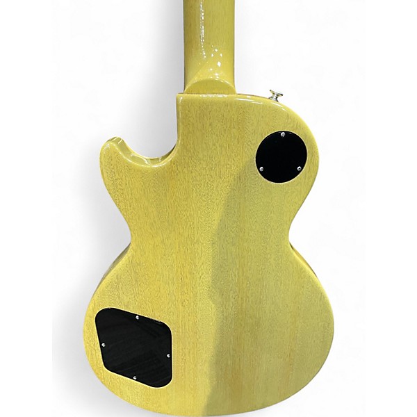 Used 2023 Gibson Les Paul Special TV Yellow Solid Body
