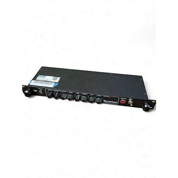 Used Sans Amp RB 1 Raw Frame Speaker
