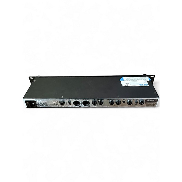 Used Sans Amp RB 1 Raw Frame Speaker