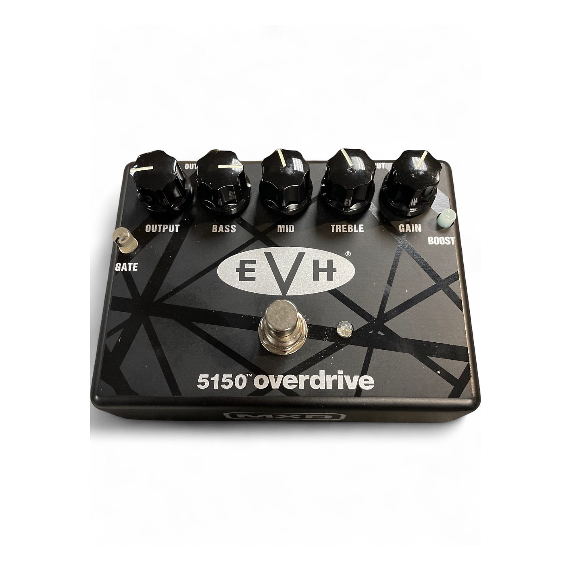 MXR® EVH® 5150™ OVERDRIVE - Dunlop