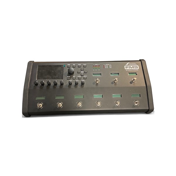 Fractal Audio FM9 Mk II Turbo - Independent Music Products