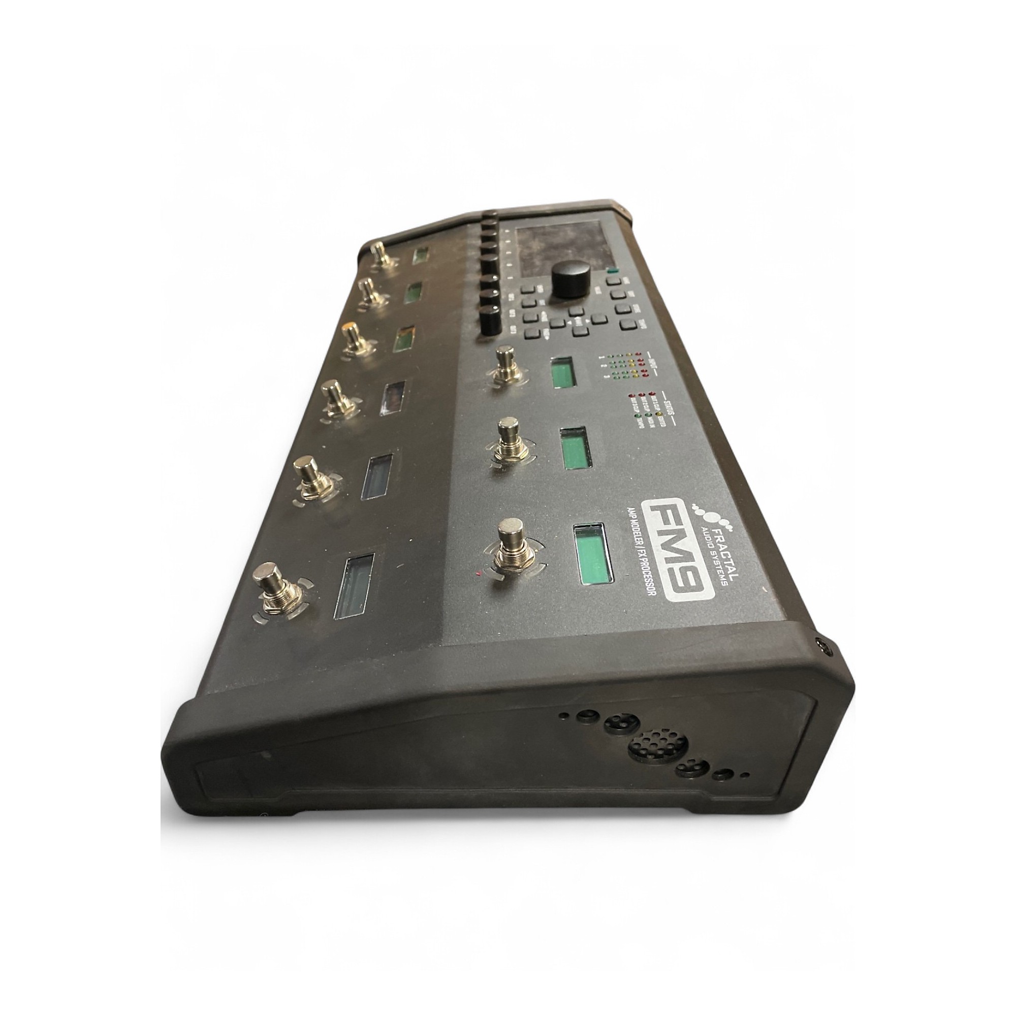 Fractal Audio Systems FM9 Mark II Turbo - Bass Gear Magazine