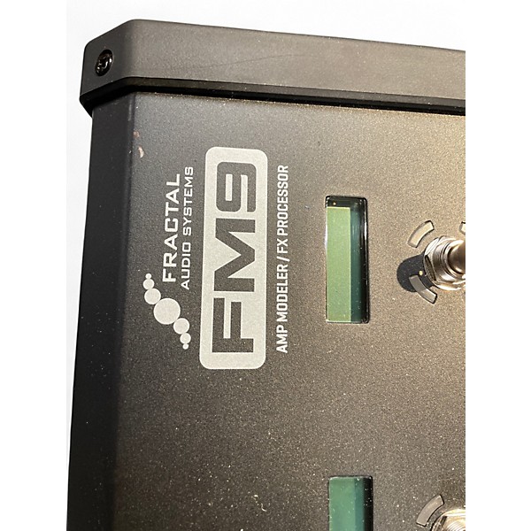Fractal Audio FM9 Mk II Turbo - Independent Music Products