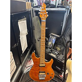 Used Peavey HP Special CT Trans Amber Solid Body Electric Guitar