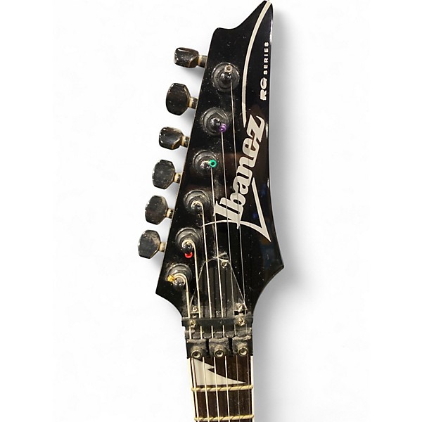 IBANEZ RG370DX wizard IIネック EDGE ZERO Ⅱ