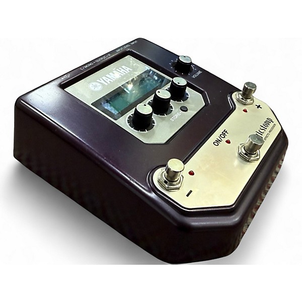 Used Yamaha MagicStomp Effect Processor
