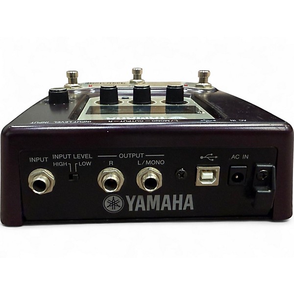 Used Yamaha MagicStomp Effect Processor