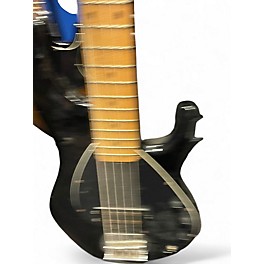 Used Sterling by Music Man SUB 5 Black Electric Bass Guitar