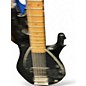 Used Sterling by Music Man SUB 5 Black Electric Bass Guitar thumbnail