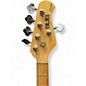 Used Sterling by Music Man SUB 5 Black Electric Bass Guitar