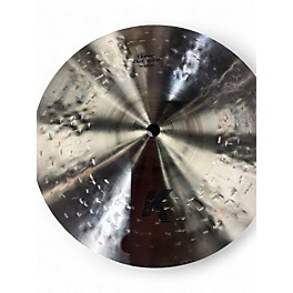 Used Zildjian 10in K Custom Dark Splash Cymbal