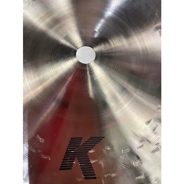 Used Zildjian 10in K Custom Dark Splash Cymbal