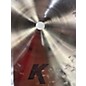 Used Zildjian 10in K Custom Dark Splash Cymbal