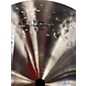 Used Zildjian 10in K Custom Dark Splash Cymbal