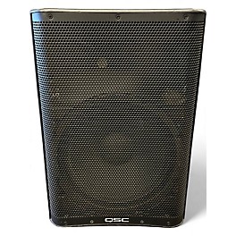 Used QSC CP12 Powered Monitor