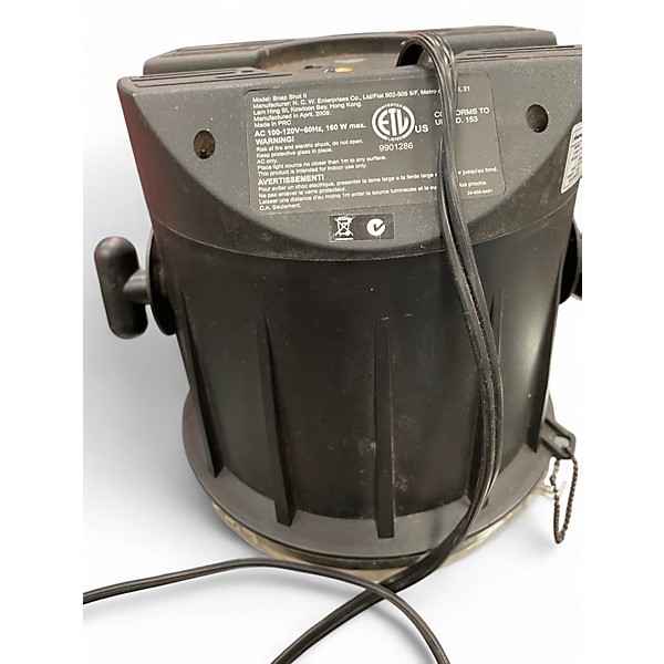 Used American DJ Snap Shot II Lighting Effect