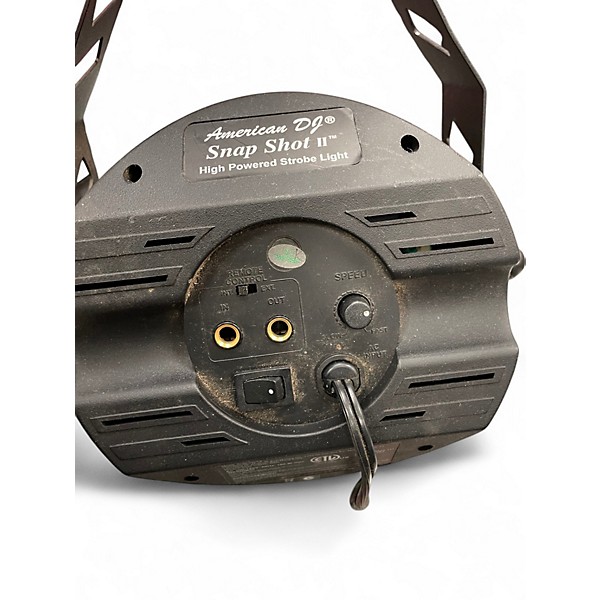 Used American DJ Snap Shot II Lighting Effect
