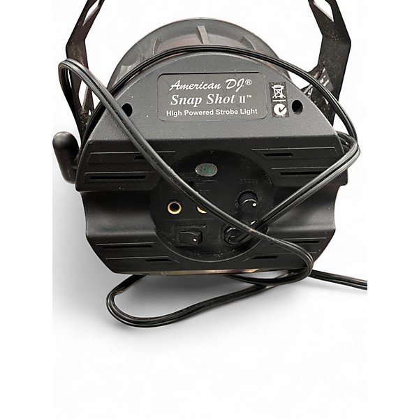 Used American DJ Snap Shot II Lighting Effect