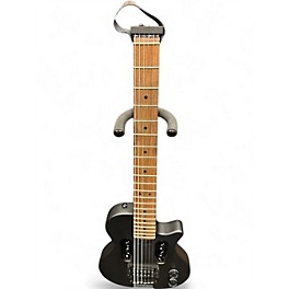 Used Traveler Guitar EG1 Custom Black Electric Guitar