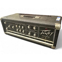 Used Peavey 400 SERIES Bass Amp Head