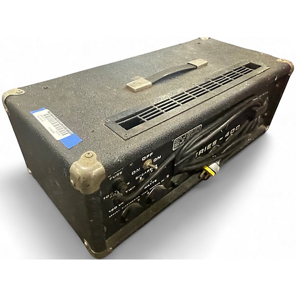 Used Peavey 400 SERIES Bass Amp Head