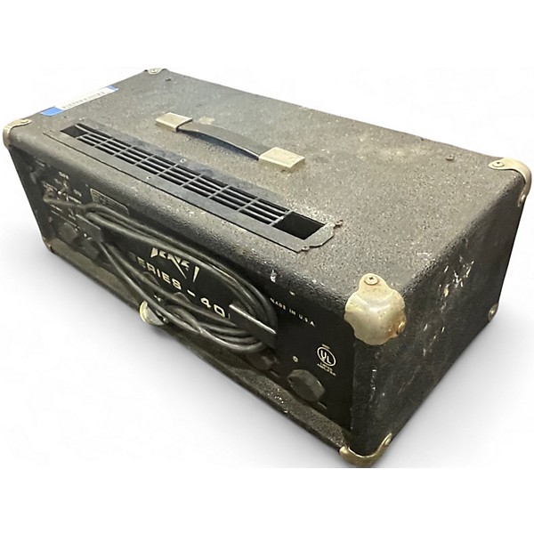Used Peavey 400 SERIES Bass Amp Head