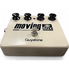 Used Guyatone Moving Box Flanger Effect Pedal