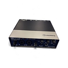 Used Steinberg UR22 MKII Audio Interface