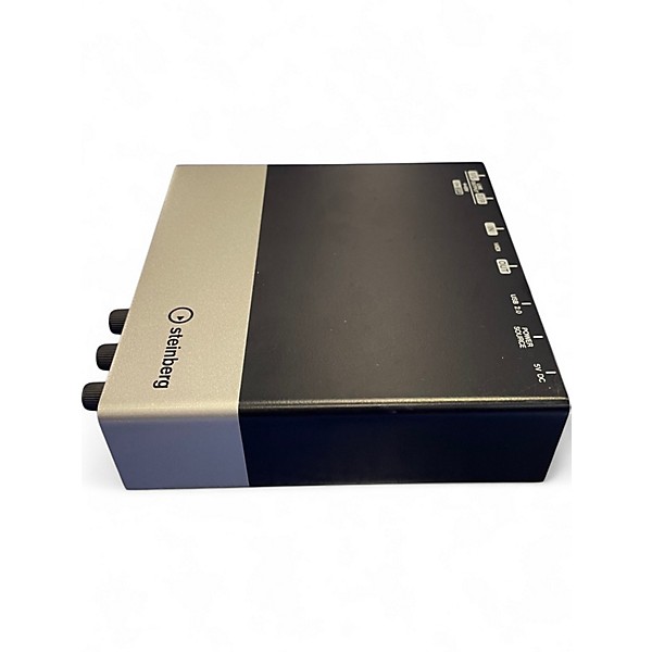 Used Steinberg UR22 MKII Audio Interface