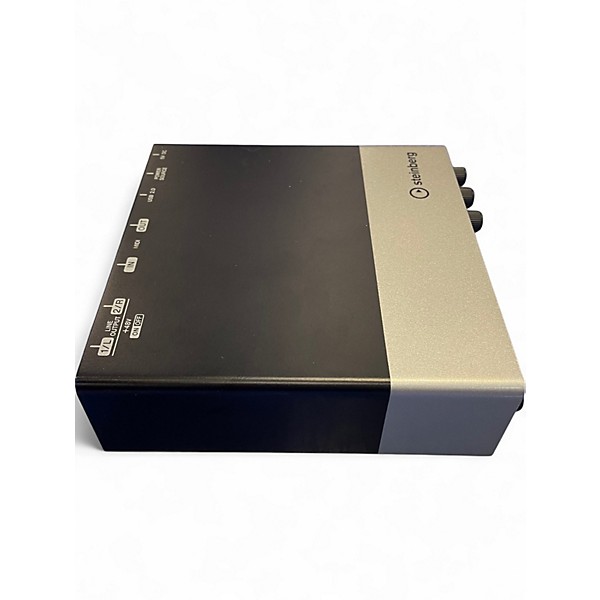 Used Steinberg UR22 MKII Audio Interface