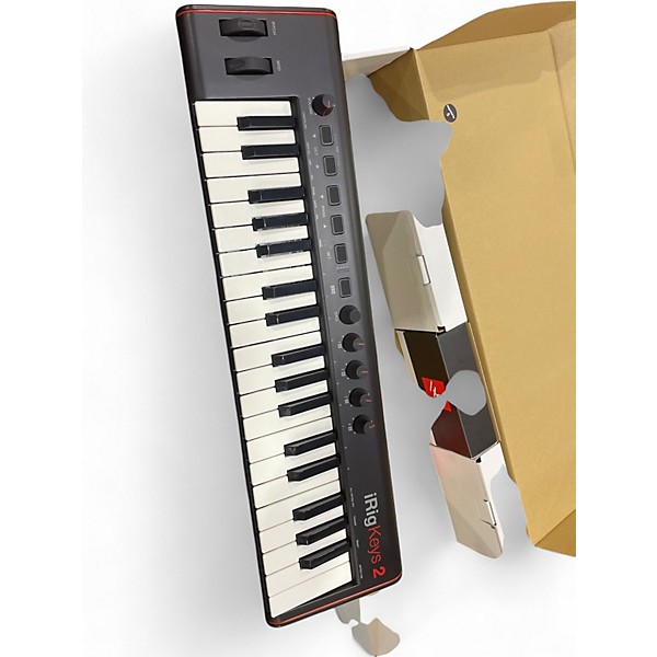 Used Irig keys 2 MIDI Controller