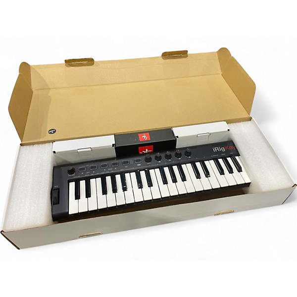Used Irig keys 2 MIDI Controller