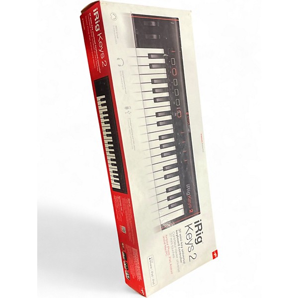 Used Irig keys 2 MIDI Controller