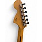 Used Fender DELUXE STRAT HSS RW TUNGSTEN TUNGSTON Solid Body Electric Guitar