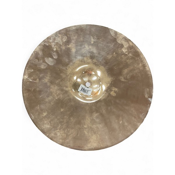 Used Zildjian 14in A Custom Hi Hat Pair Cymbal