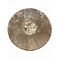 Used Zildjian 14in A Custom Hi Hat Pair Cymbal