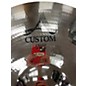 Used Zildjian 18in A Custom Crash Cymbal