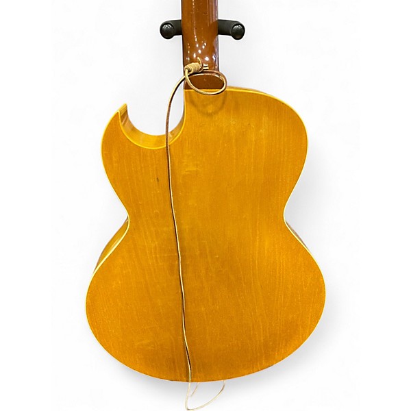 Vintage 1956 Gibson ES-175DN Natural Hollow Body Electric Guitar