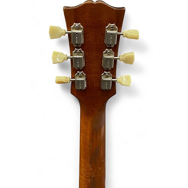 Vintage 1956 Gibson ES-175DN Natural Hollow Body Electric Guitar