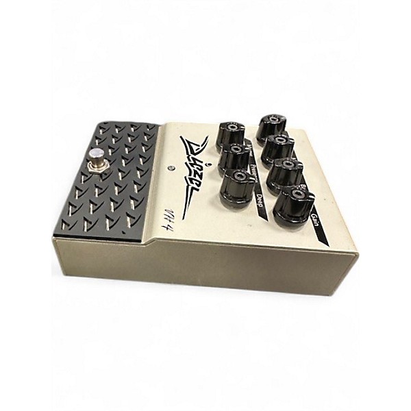 Used Diezel VH4 Overdrive Effect Pedal