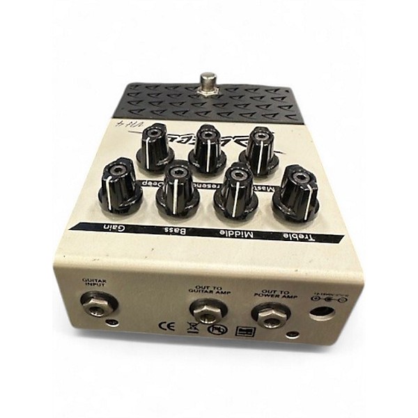 Used Diezel VH4 Overdrive Effect Pedal