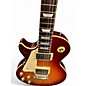 Used Gibson LES PAUL STANDARD '50S REISSUE LEFT HANDED 2 Color Sunburst Solid Body Electric Guitar