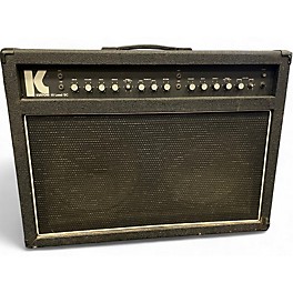 Used Kustom III Lead SC Guitar Combo Amp