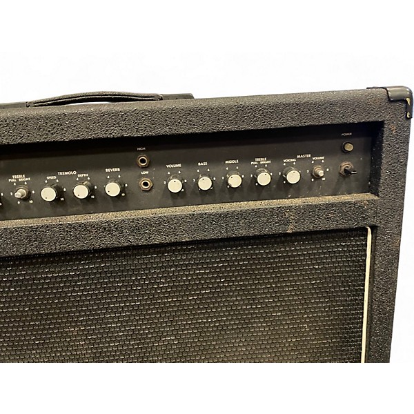 Used Kustom III Lead SC Guitar Combo Amp