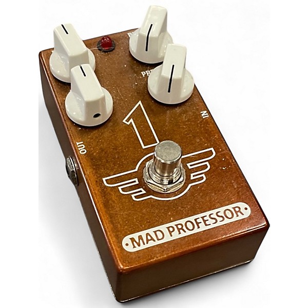 Used Mad Professor One Effect Pedal