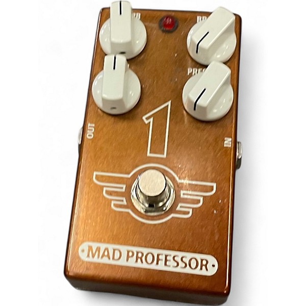 Used Mad Professor One Effect Pedal