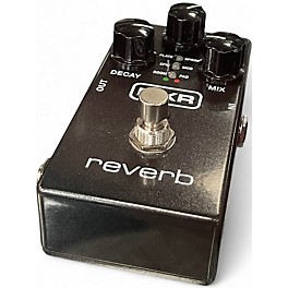 Used MXR REVERB Effect Pedal