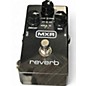 Used MXR REVERB Effect Pedal